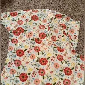 Fleece Sleeping Baby Zipadee Zip- XL